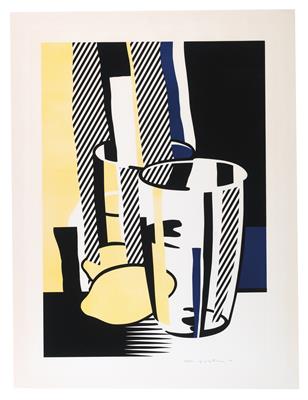 Roy Lichtenstein - Grafica moderna e contemporanea