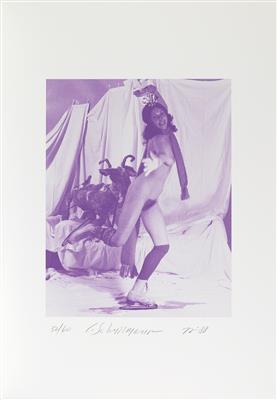 Carolee Schneemann - Moderne und Zeitgenössische Druckgrafik