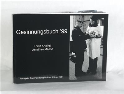Erwin Kneihsl * / Jonathan Meese * - Moderne und Zeitgenössische Druckgrafik