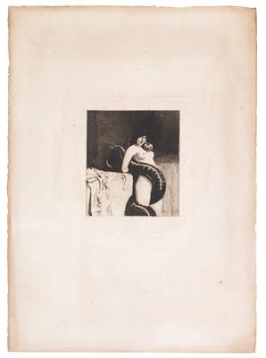 Franz von Stuck - Modern and Contemporary Prints