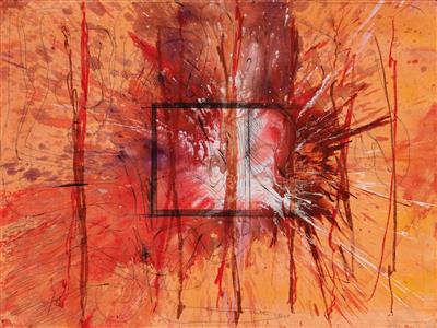 Hermann Nitsch * - Moderne und Zeitgenössische Druckgrafik