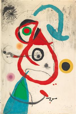 Joan Miró * - Grafica moderna e contemporanea