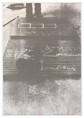 Joseph Beuys * - Grafica moderna e contemporanea