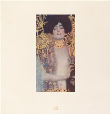 After Gustav Klimt - Grafica moderna e contemporanea