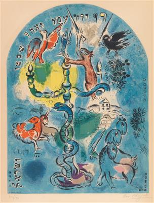 After Marc Chagall * - Modern and Contemporary Prints