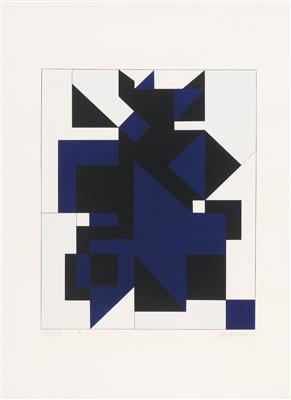 Victor Vasarely * - Grafica moderna e contemporanea