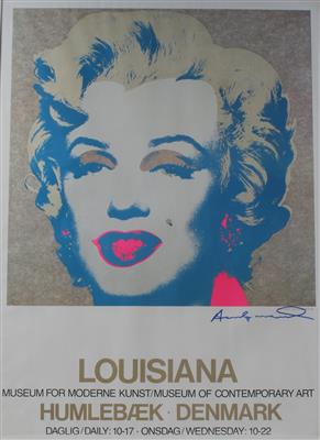 Andy Warhol - Modernism and beyond - Modern and Contemporary Prints