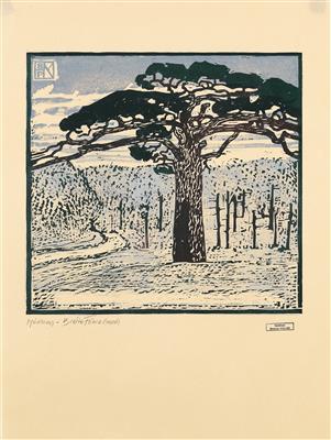 Broncia Koller-Pinell - Modernism and beyond - Modern and Contemporary Prints