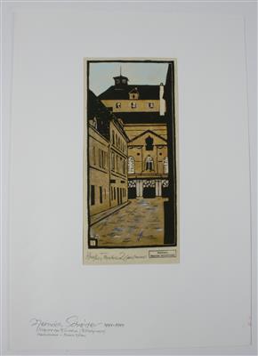 Heinrich Schröder - Modernism and beyond - Modern and Contemporary Prints