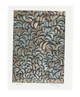 Mark Tobey - Modernism and beyond - Modern and Contemporary Prints