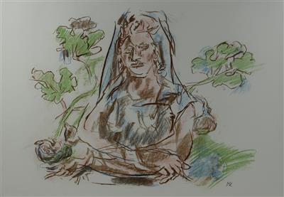 Oskar Kokoschka * - Modernism and beyond - Modern and Contemporary Prints