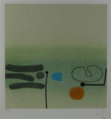 Victor Pasmore * - Modernism and beyond