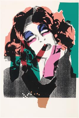 Andy Warhol - Incisione e multipli