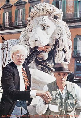 Andy Warhol / Joseph Beuys* - Druckgrafik und Multiples