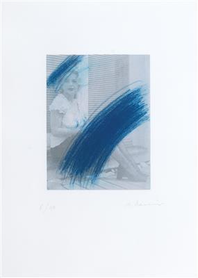 Arnulf Rainer * - Graphic prints and multiples