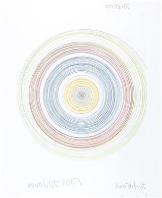 Damien Hirst * - Graphic prints and multiples