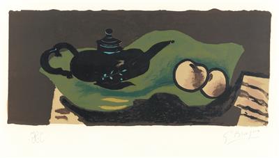 Georges Braque * - Druckgrafik und Multiples