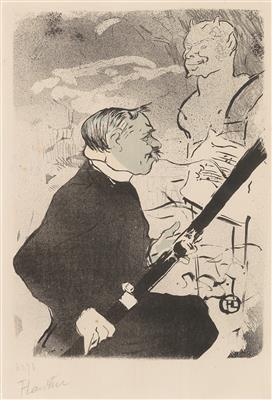 Henri de Toulouse-Lautrec - Incisione e multipli