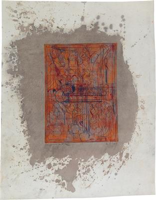 Hermann Nitsch * - Graphic prints and multiples