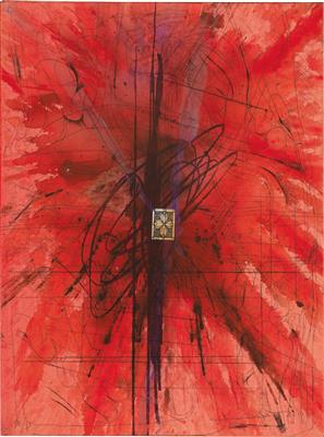 Hermann Nitsch * - Graphic prints and multiples