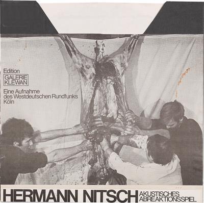 Hermann Nitsch * - Druckgrafik und Multiples