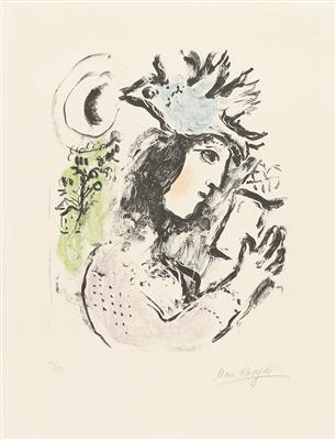 Marc Chagall * - Incisione e multipli