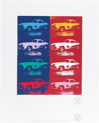 After Andy Warhol - Graphic prints and multiples