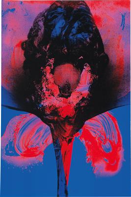 Otto Piene * - Graphic prints and multiples