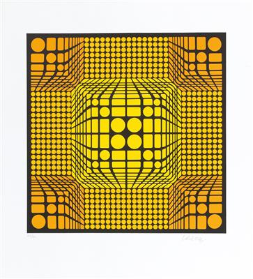 Victor Vasarely * - Graphic prints and multiples