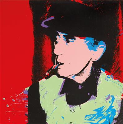 Andy Warhol - Potisk