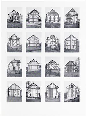 Bernd and Hilla Becher * - Graphic prints and multiples