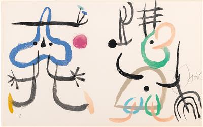 Joan Miró * - Incisione e multipli