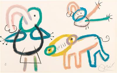 Joan Miró * - Incisione e multipli