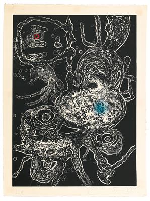 Joan Miró * - Potisk