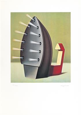 Konrad Klapheck * - Graphic prints and multiples