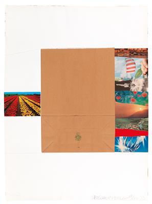 Robert Rauschenberg - Potisk