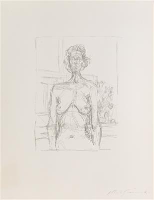 Alberto Giacometti * - Graphic prints