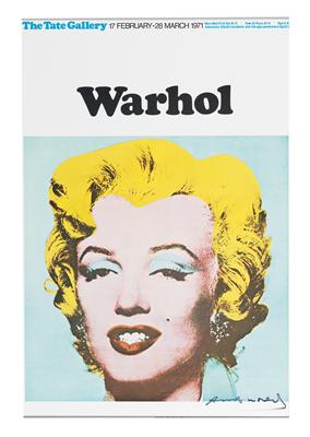 Andy Warhol - Incisione