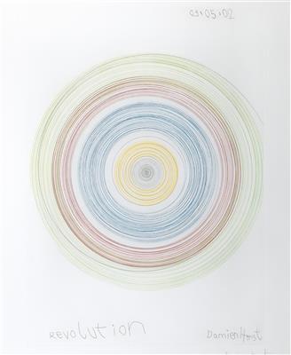 Damien Hirst * - Graphic prints