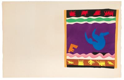 Henri Matisse * - Druckgrafik und Multiples