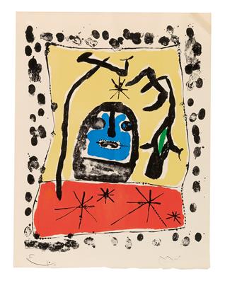Joan Miró * - Incisione