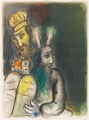 Marc Chagall * - Incisione