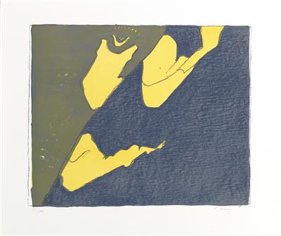 Maria Lassnig * - Graphic prints