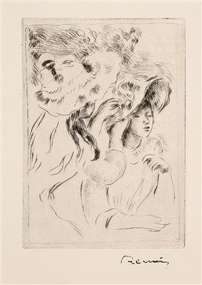Pierre Auguste Renoir - Graphic prints