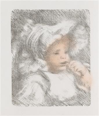 Pierre Auguste Renoir - Graphic prints