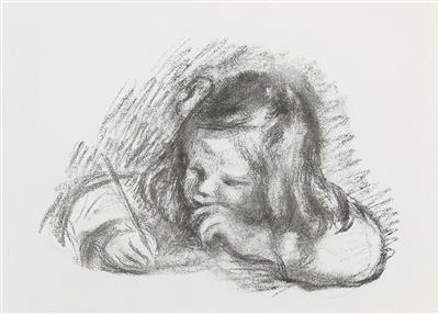 Pierre Auguste Renoir - Potisk