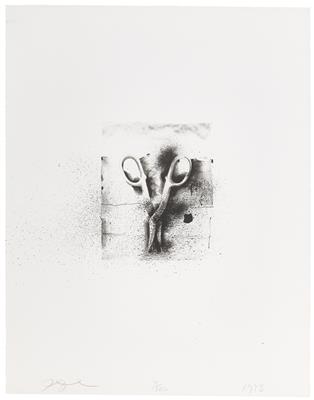 Jim Dine - Graphic prints