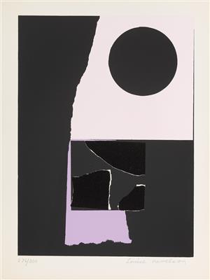 Louise Nevelson - Graphic prints