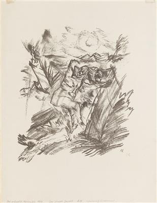 Oskar Kokoschka * - Graphic prints