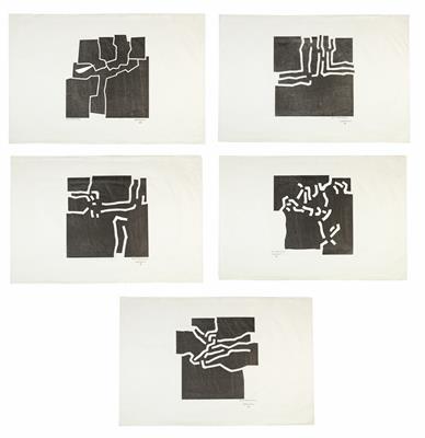 Eduardo Chillida * - Modern and Contemporary Prints